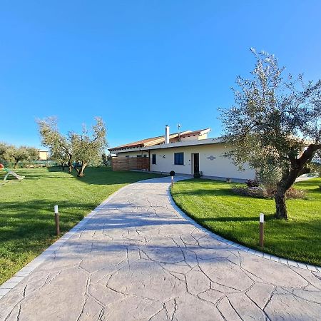 Bed and Breakfast La Campagna Di Peppe E Tullia Formia Exteriér fotografie