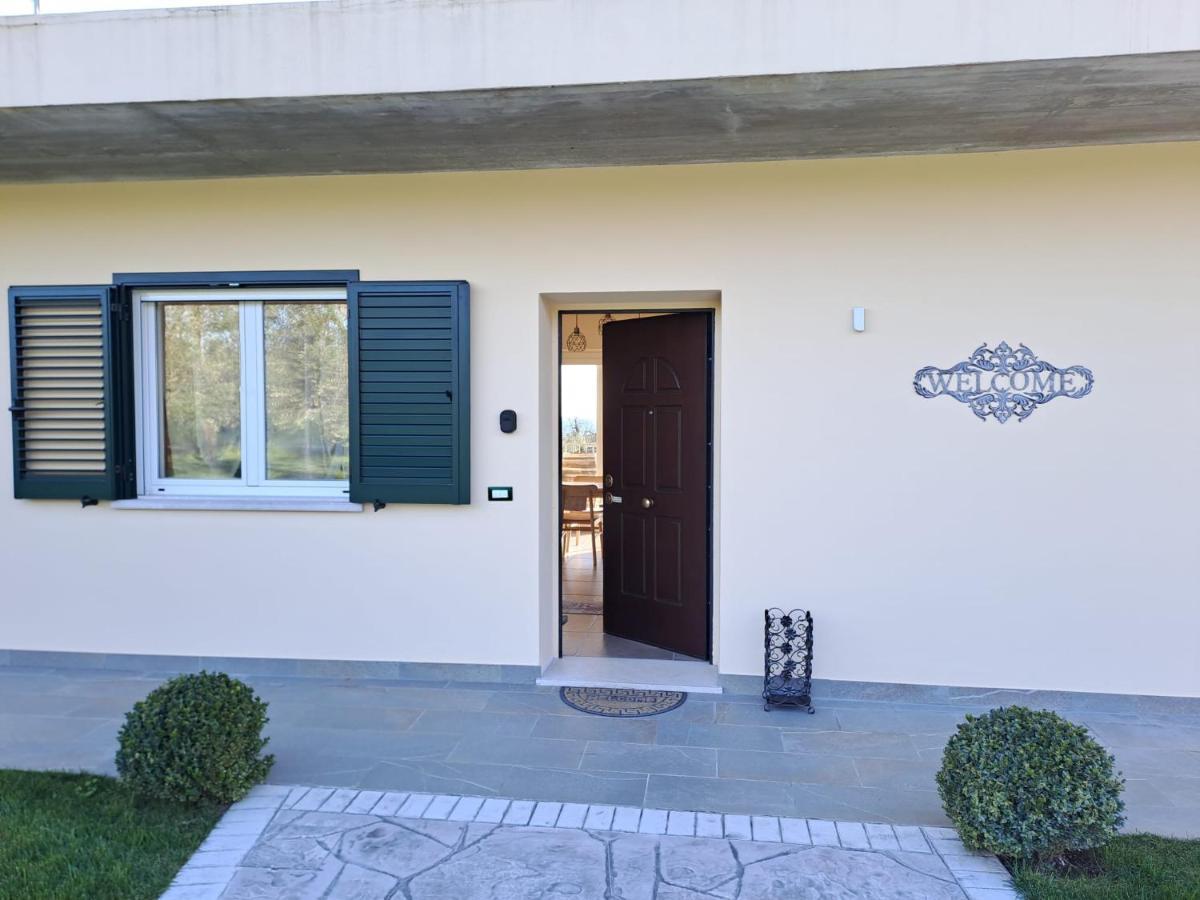 Bed and Breakfast La Campagna Di Peppe E Tullia Formia Exteriér fotografie