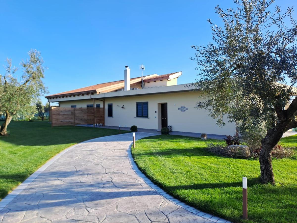 Bed and Breakfast La Campagna Di Peppe E Tullia Formia Exteriér fotografie
