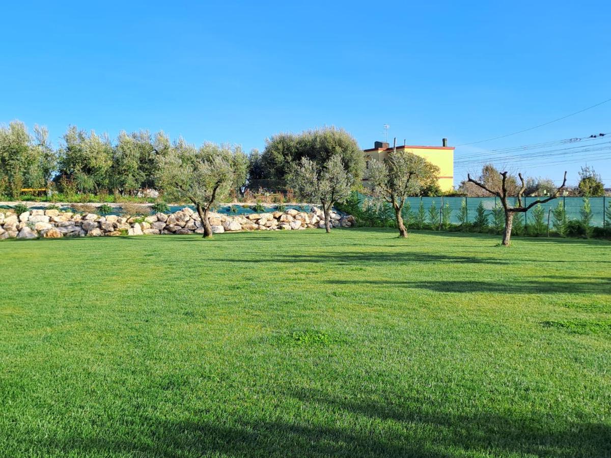 Bed and Breakfast La Campagna Di Peppe E Tullia Formia Exteriér fotografie