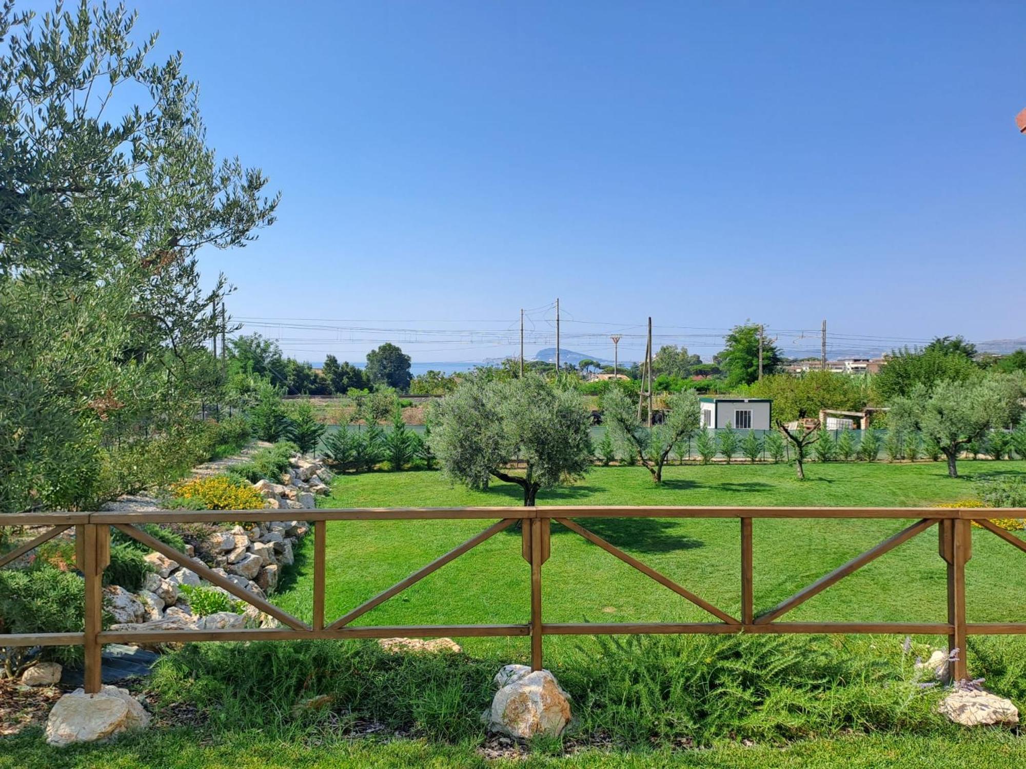 Bed and Breakfast La Campagna Di Peppe E Tullia Formia Exteriér fotografie