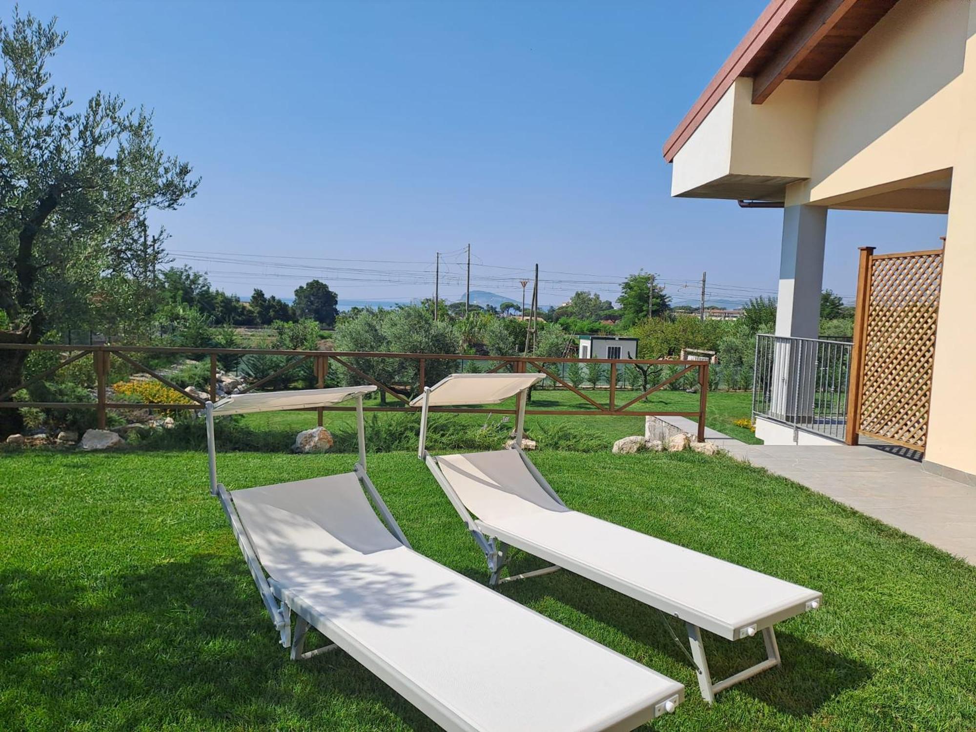 Bed and Breakfast La Campagna Di Peppe E Tullia Formia Exteriér fotografie
