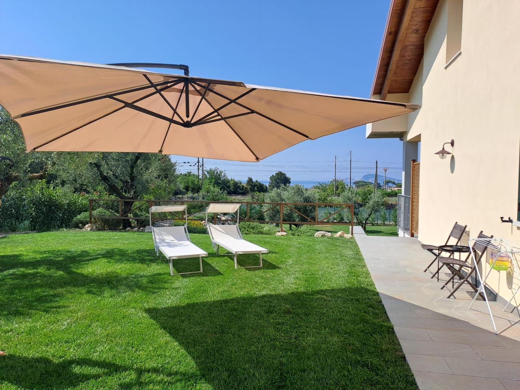 Bed and Breakfast La Campagna Di Peppe E Tullia Formia Exteriér fotografie