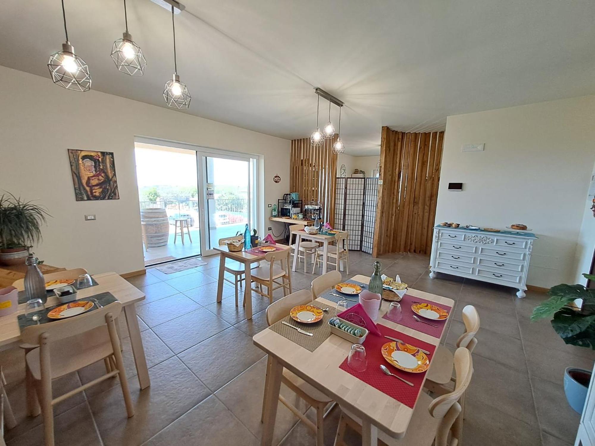 Bed and Breakfast La Campagna Di Peppe E Tullia Formia Exteriér fotografie