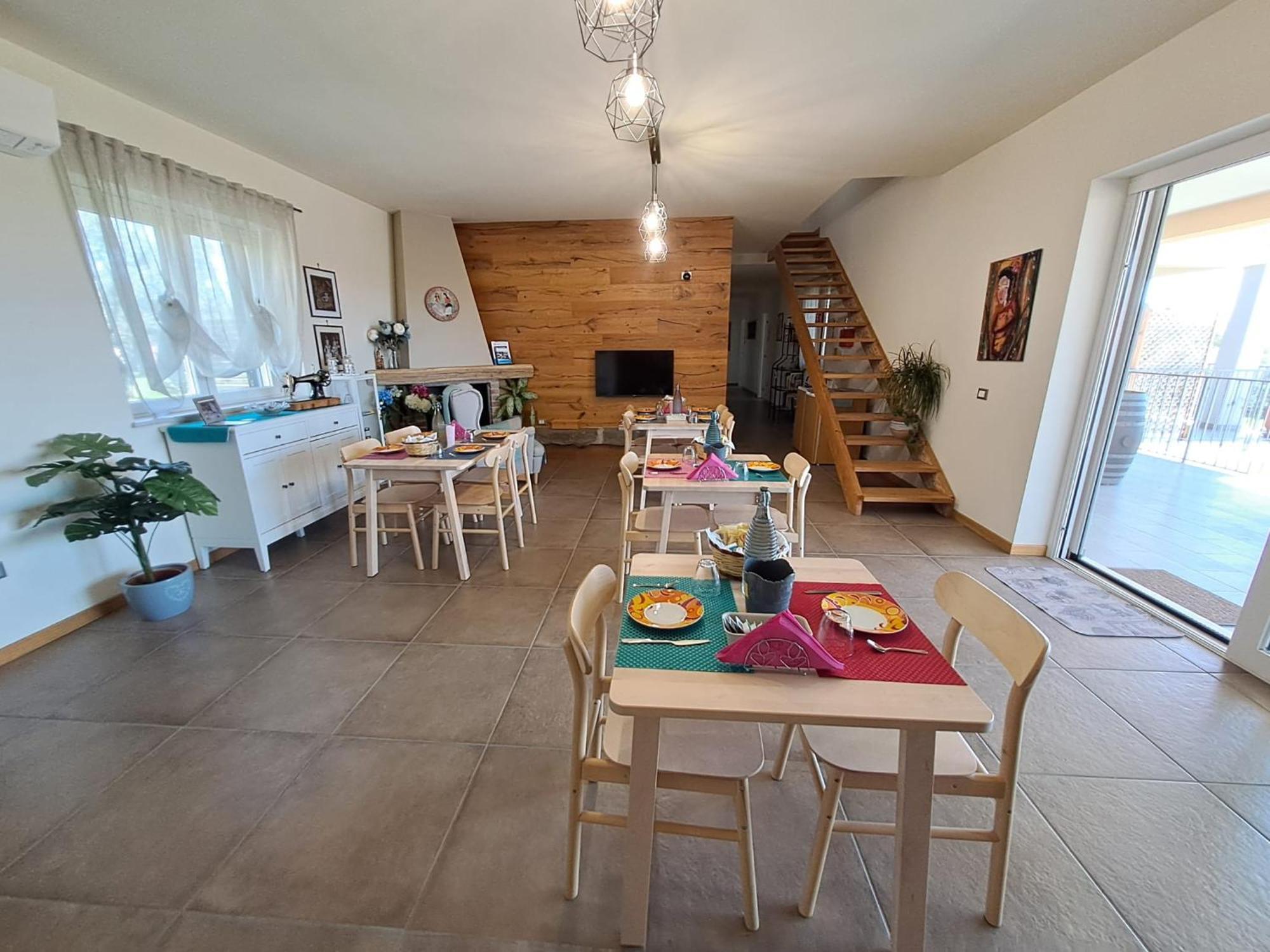Bed and Breakfast La Campagna Di Peppe E Tullia Formia Exteriér fotografie