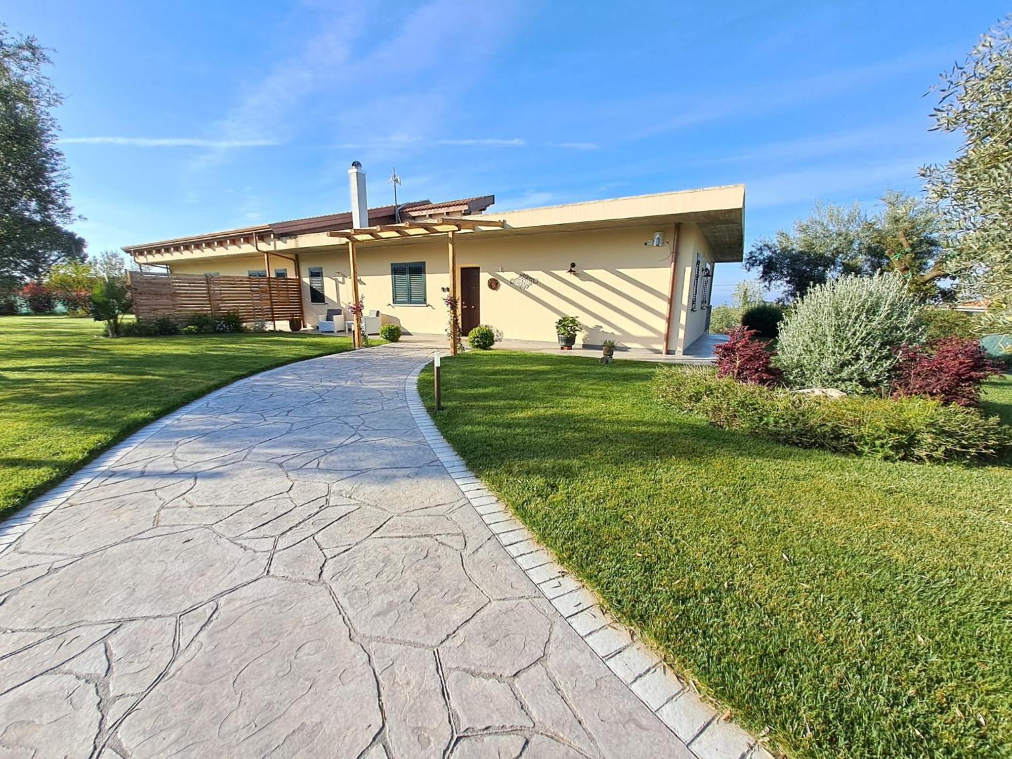 Bed and Breakfast La Campagna Di Peppe E Tullia Formia Exteriér fotografie