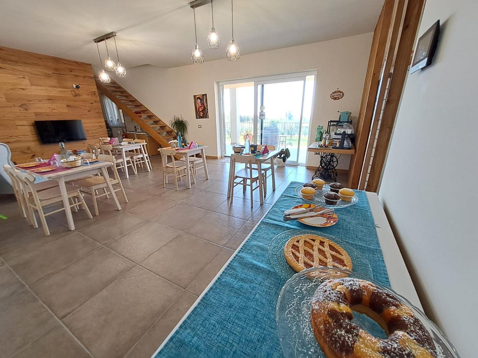 Bed and Breakfast La Campagna Di Peppe E Tullia Formia Exteriér fotografie