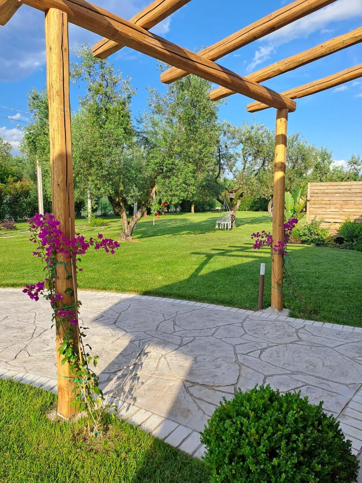 Bed and Breakfast La Campagna Di Peppe E Tullia Formia Exteriér fotografie