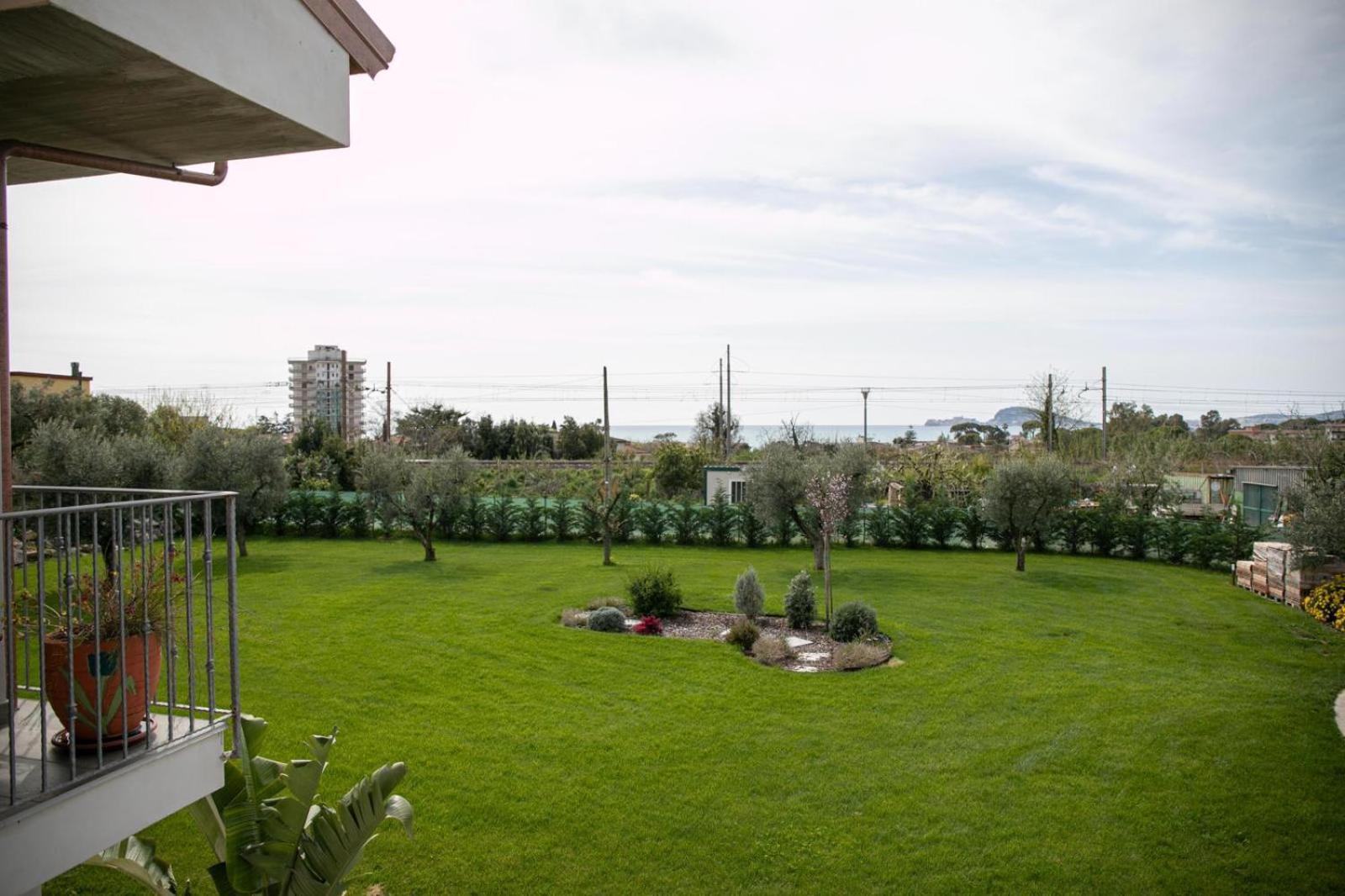 Bed and Breakfast La Campagna Di Peppe E Tullia Formia Exteriér fotografie