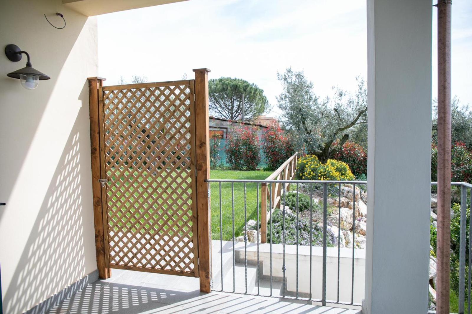 Bed and Breakfast La Campagna Di Peppe E Tullia Formia Exteriér fotografie