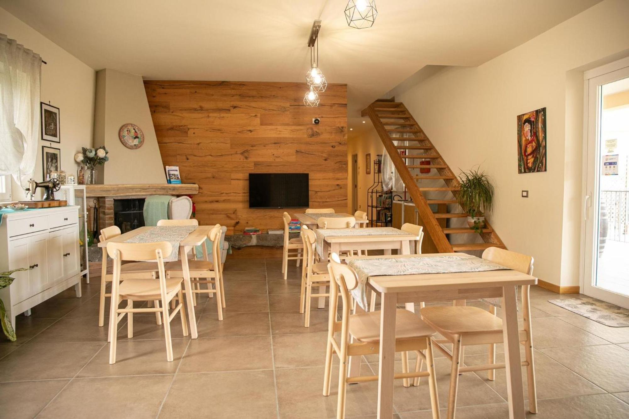 Bed and Breakfast La Campagna Di Peppe E Tullia Formia Exteriér fotografie