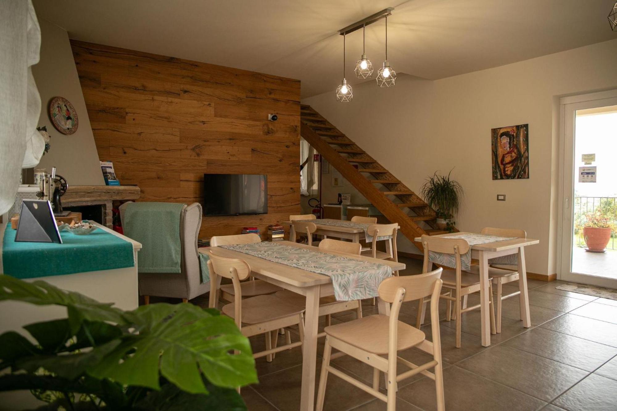 Bed and Breakfast La Campagna Di Peppe E Tullia Formia Exteriér fotografie